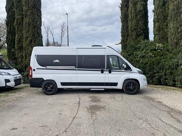 LAIKA Ecovip Campervan 2025 Ecovip 600