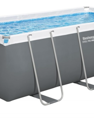 PISCINA POWER STEEL 412X201X122 BESTWAY