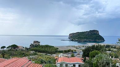 Praia a mare - villetta con giardino