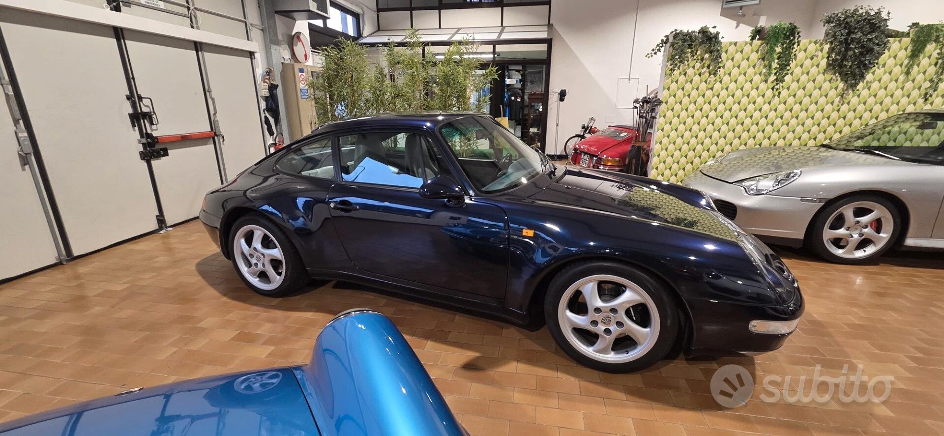 Porsche 911 (993)
