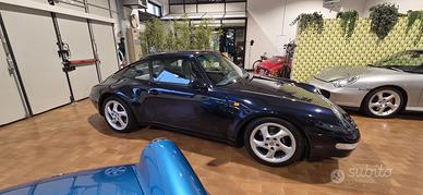 Porsche 911 993 Carrera 2 Asi Conservatissima