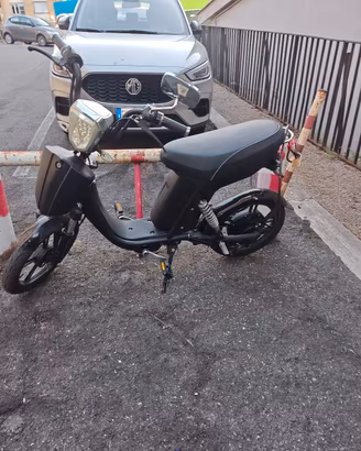 Bicicletta Elettrica