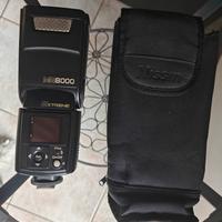 Flash Nissin MG8000 Extreme+ Nissin Battery Pack