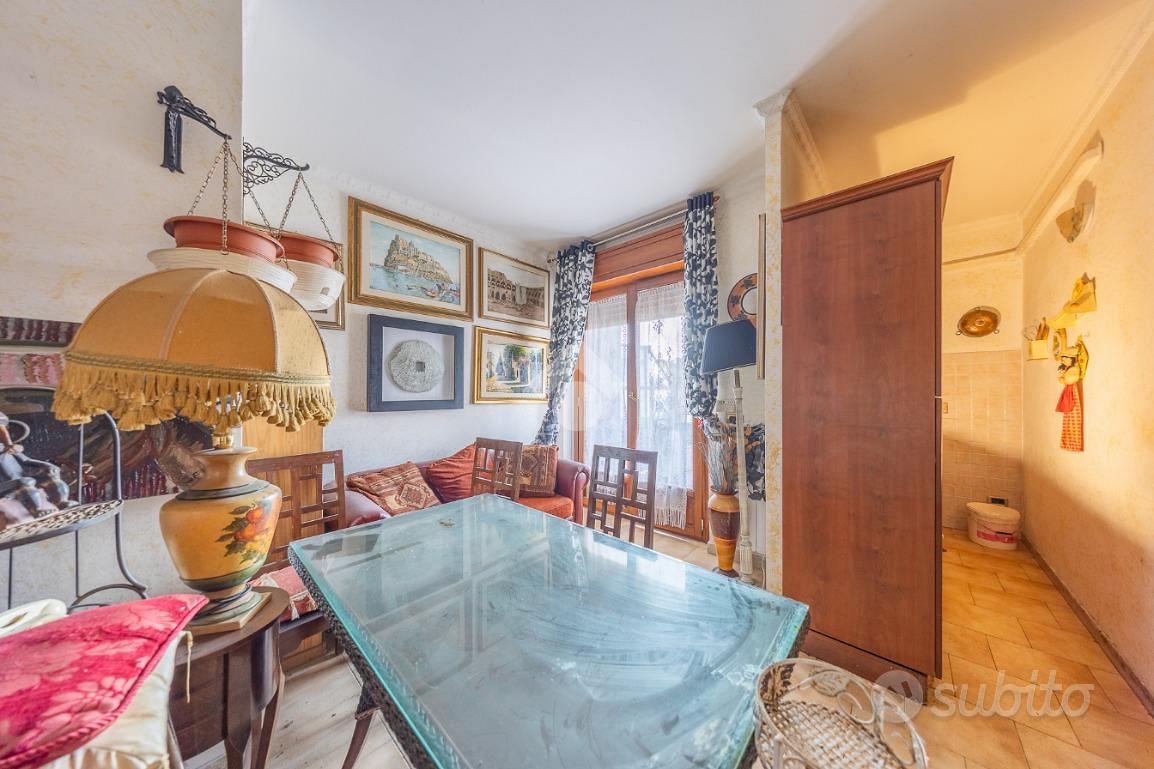 Appartamento – Roma, Case Rosse, Settecamini - Vista 5