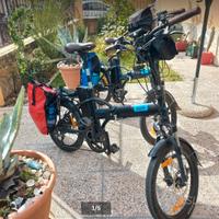 ebike pieghevoli 