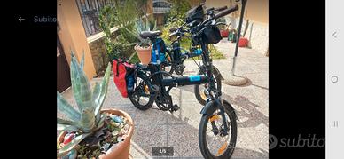 ebike pieghevoli 
