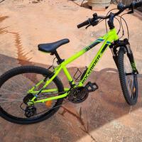 Bicicletta ragazzo/a Rockrider ST500 nuova