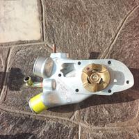 POMPA ACQUA FORD GRANADA SCORPIO SIERRA PEUGEOT 50