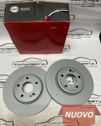 Dischi Freno Ant Mercedes Classe A W177 2474210412