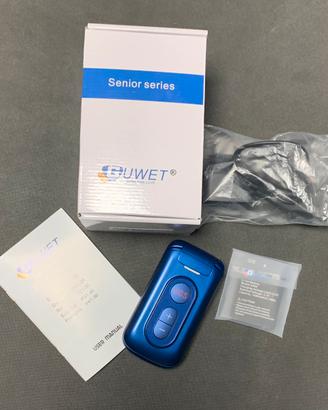 Cellulare Senior series - marca Guwet