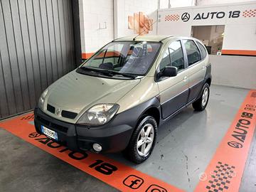 RENAULT Megane Scénic 4X4 2.0 16V RX4 Privilège+