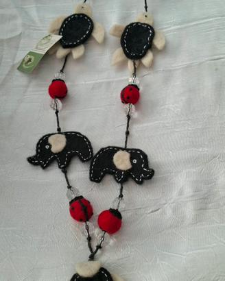 collana save the planet