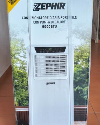 Condizionatore portatile Zephir 9000 BTU