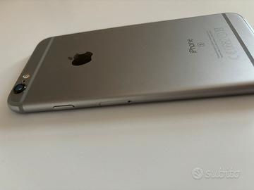 Iphone 6s grey 64gb