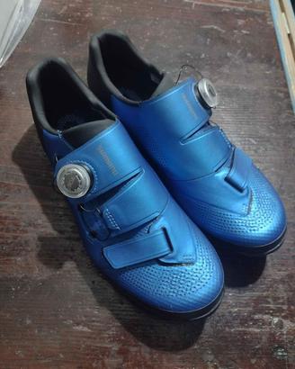 Scarpe mtb Shimano XC502 n.44