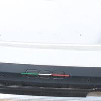PARAURTI POSTERIORE - FIAT 600