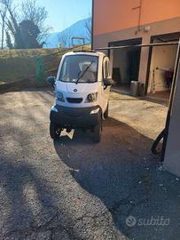 minicar senza  patente