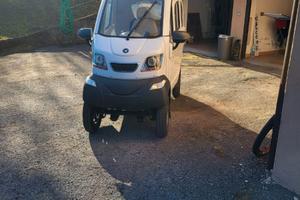 minicar senza  patente