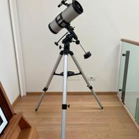 Telescopio riflettore Seben