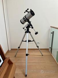 Telescopio riflettore Seben