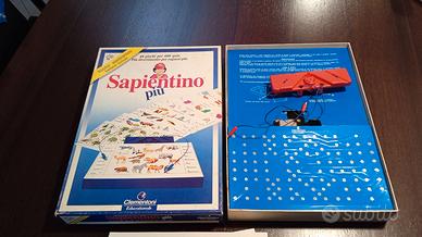 Sapientino Vintage