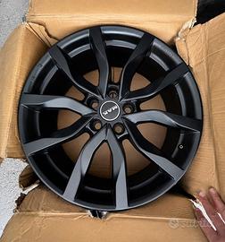 Cerchi 20 pollici 5x120 range rover sport bmw