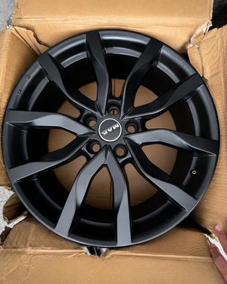 Cerchi 20 pollici 5x120 range rover sport bmw