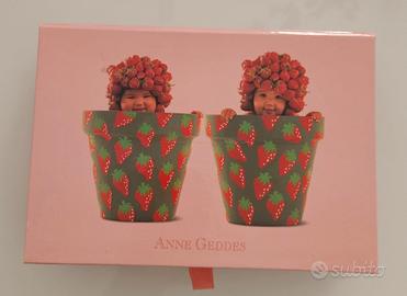 Vintage ANNE GEDDES "Baby Strawberry"