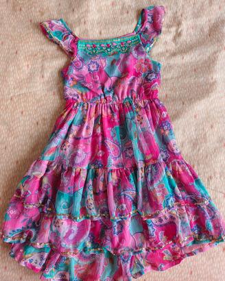 Vestito taglia 4 anni 