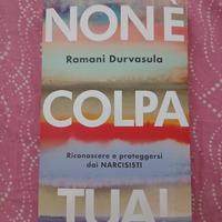 Libro "Non è colpa tua!" di R. Durvasula