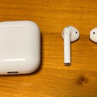 Airpods seconda generazione