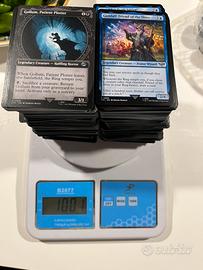 Un chilo carte magic the gathering leggendarie