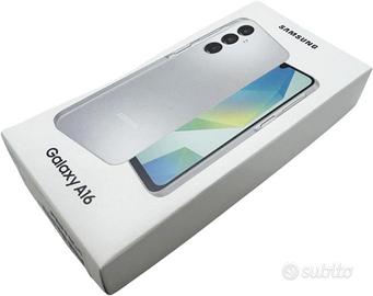 Samsung Galaxy A16 LTE 4/128GB Grigio