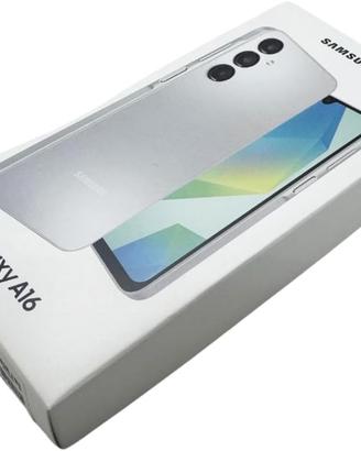 Samsung Galaxy A16 LTE 4/128GB Grigio