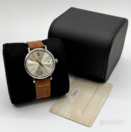 IWC Portofino 37mm  IW458101 cal 35111 anno 2017