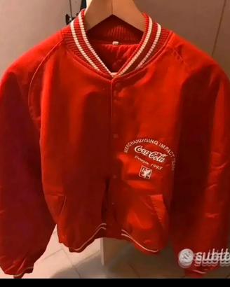 Il bomber di coca cola perugia