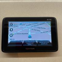 Navigatore TOM TOM go live 1000