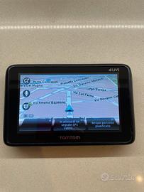 Navigatore TOM TOM go live 1000