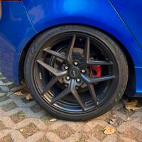 Cerchi sparco 18’’