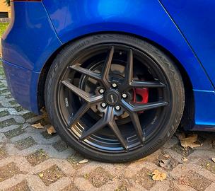 Cerchi sparco 18’’