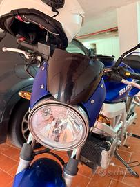 Cupolino SV 650 2 serie