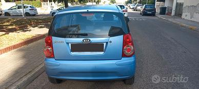 L.G.96/25 autovettura KIA Picanto
