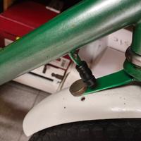 bicicletta da collezione