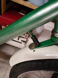 bicicletta da collezione