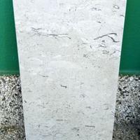 Piana nuova in marmo di Aurisina