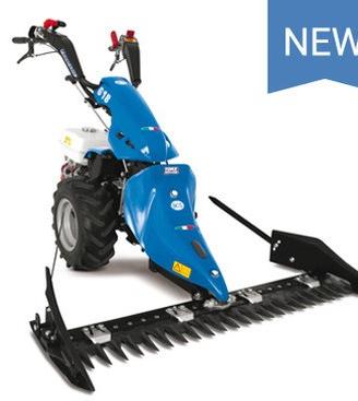 Motofalciatrice bcs 618 POWERSAFE
