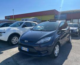 FORD Fiesta 1.4 TDCi 70CV 3 porte Van