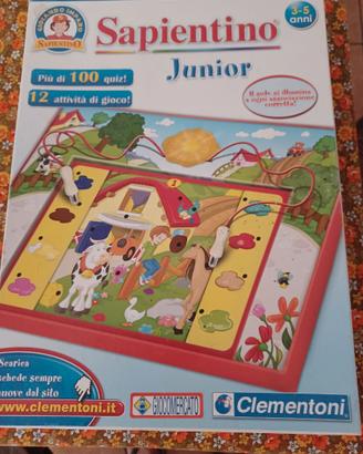 Sapientino Junior
