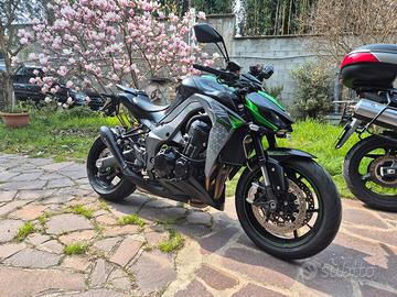 KAWASAKI Z1000 REDITION 2020