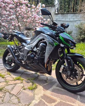 KAWASAKI Z1000 REDITION 2020